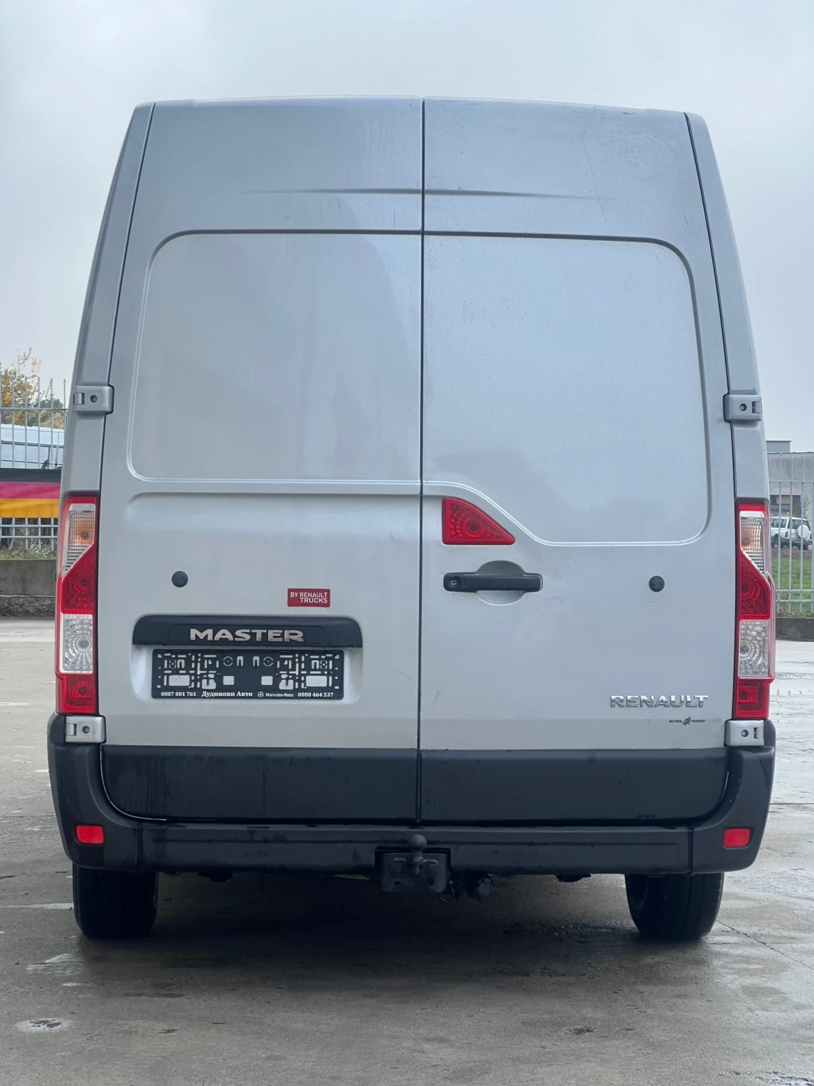 Renault Master  / 2016. /  | Mobile.bg   6