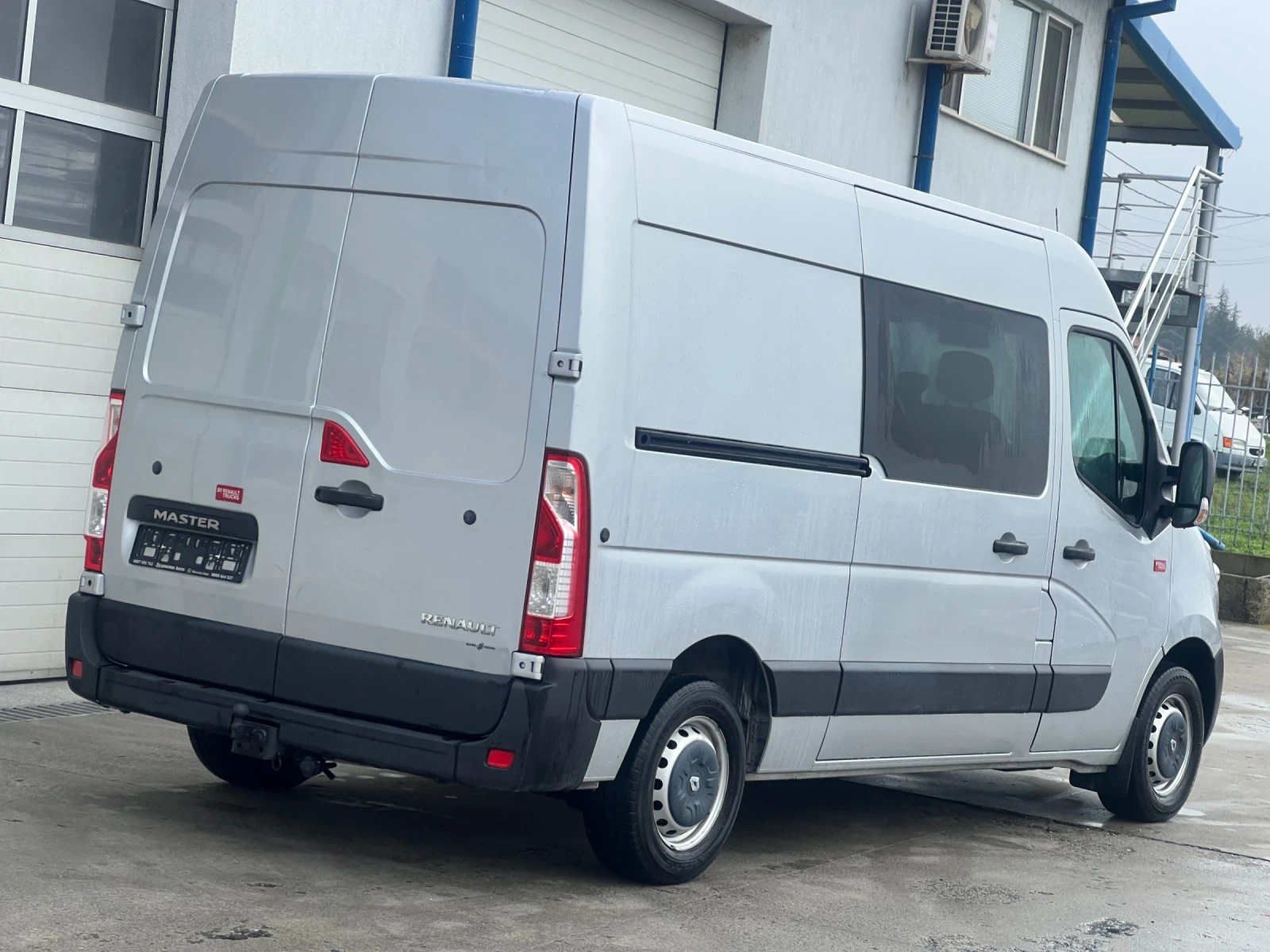 Renault Master  / 2016. /  | Mobile.bg   5