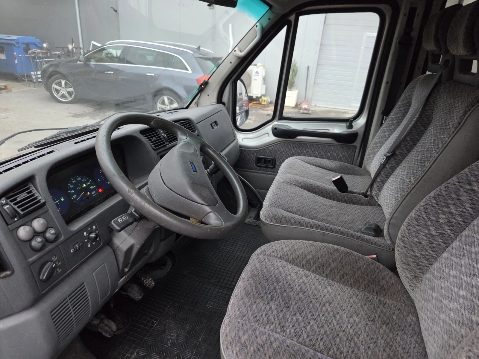 Fiat Ducato  ���������, 2.8 JTD , ��������, 9 ������ | Mobile.bg � ����������� 11