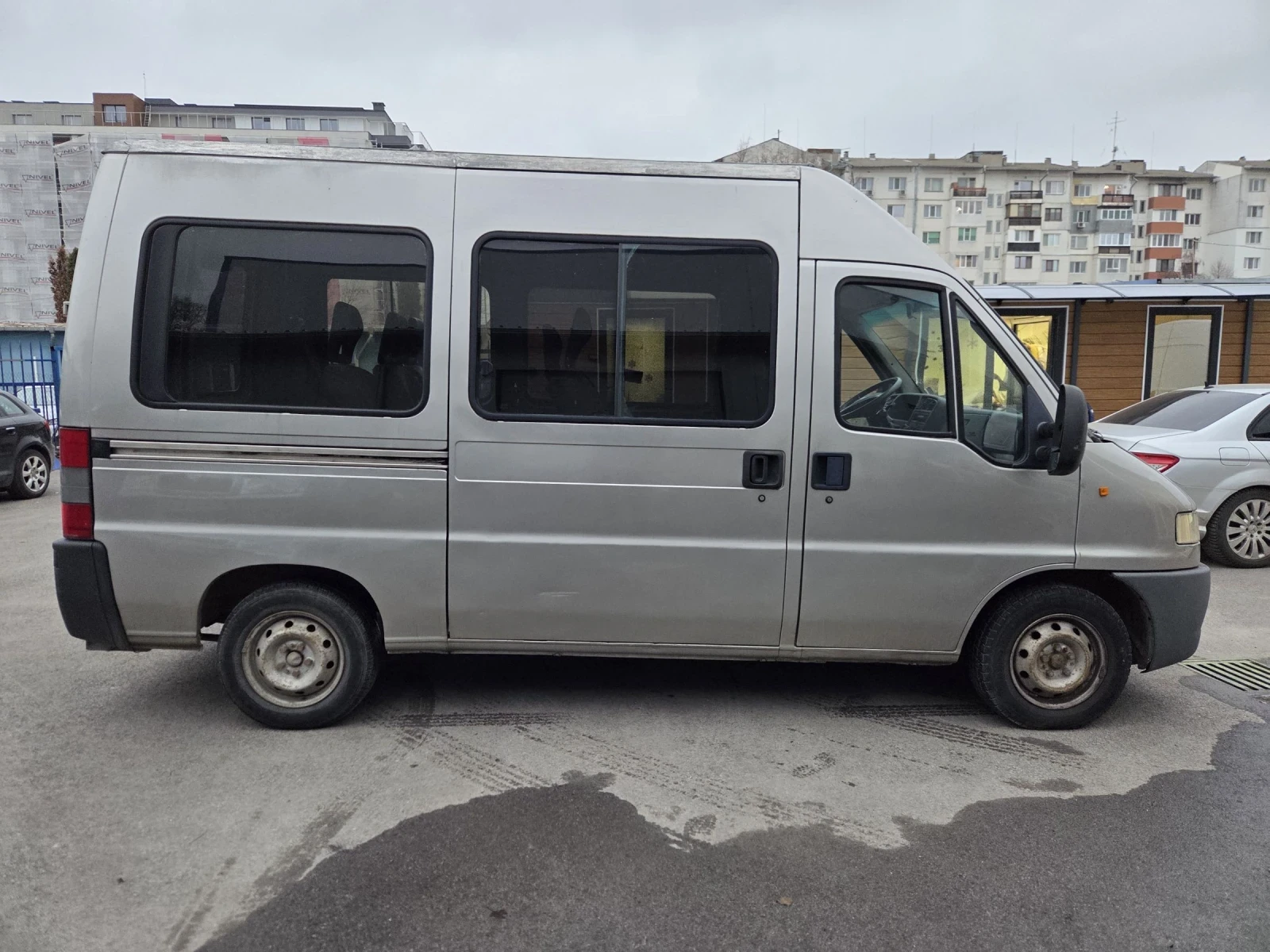 Fiat Ducato  Перфектвн, 2.8 JTD , обслужен, 9 местен - изображение 4