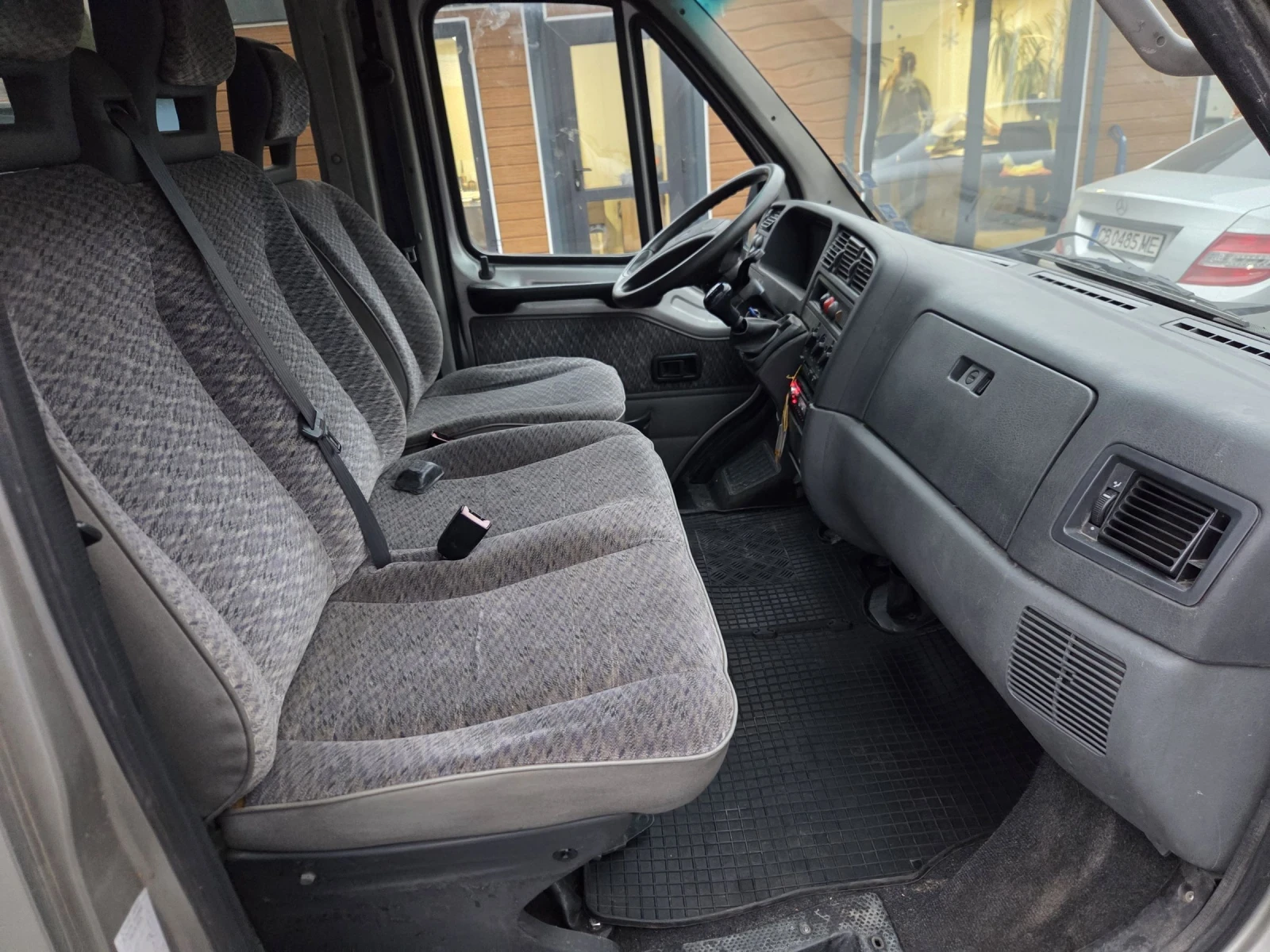 Fiat Ducato  Перфектвн, 2.8 JTD , обслужен, 9 местен - изображение 9