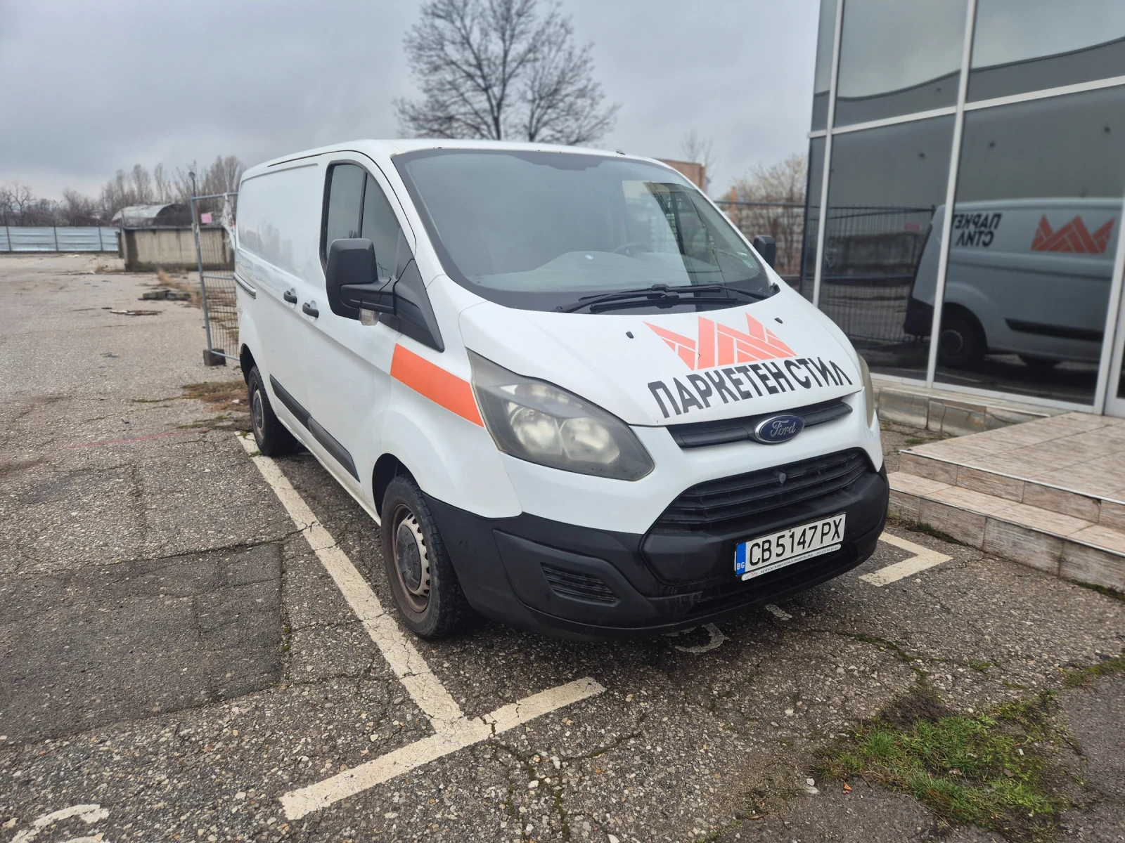 Ford Transit Custom Custom