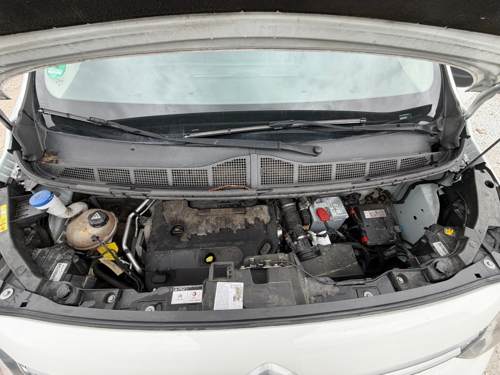 Citroen Jumpy 2.0 Automatic, XL Cargo, снимка 10 - Бусове и автобуси - 54882801