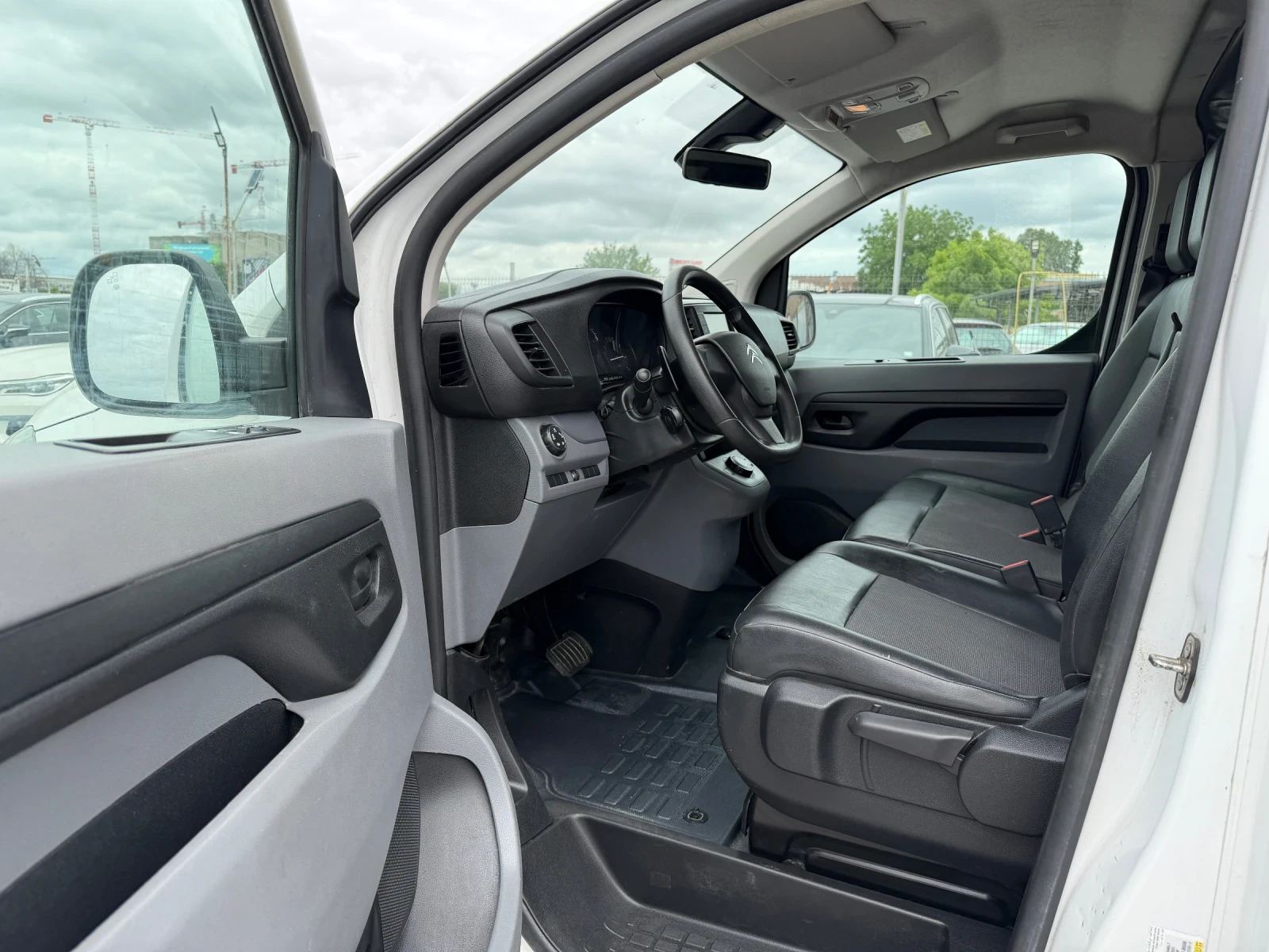 Citroen Jumpy 2.0 Automatic, XL Cargo, снимка 11 - Бусове и автобуси - 54882801