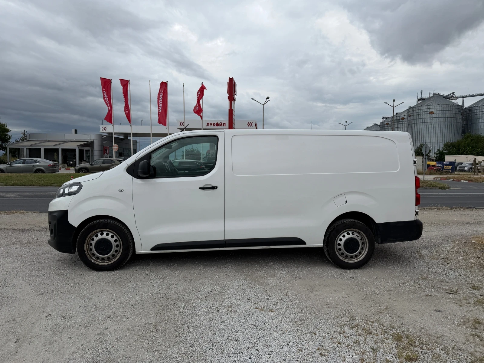 Citroen Jumpy 2.0 Automatic, XL Cargo, снимка 5 - Бусове и автобуси - 54882801