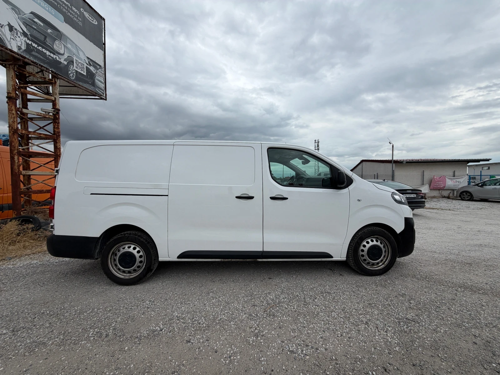 Citroen Jumpy 2.0 Automatic, XL Cargo, снимка 6 - Бусове и автобуси - 54882801