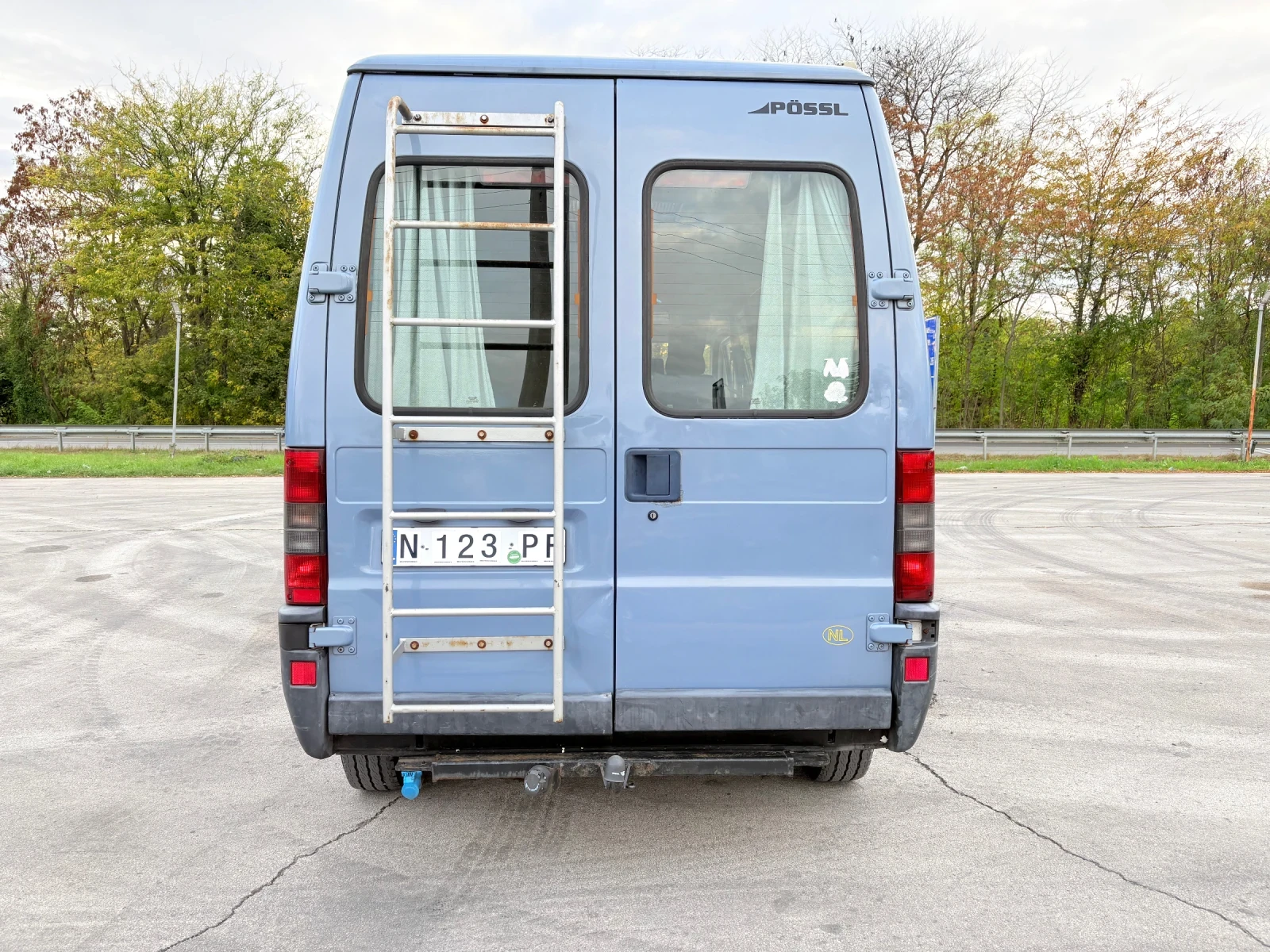 Citroen Jumper 2.5 TDI, снимка 3 - Бусове и автобуси - 56568524