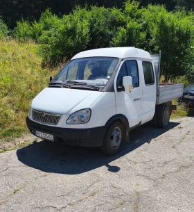 Gaz 33021 2.2TD Steyr , снимка 2