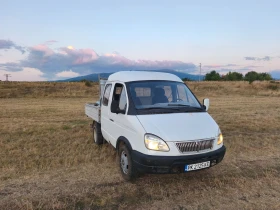 Gaz 33021 2.2TD Steyr , снимка 6