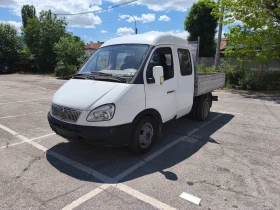 Gaz 33021 2.2TD Steyr , снимка 1