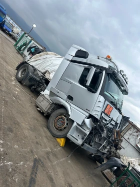  Mercedes-Benz Actros