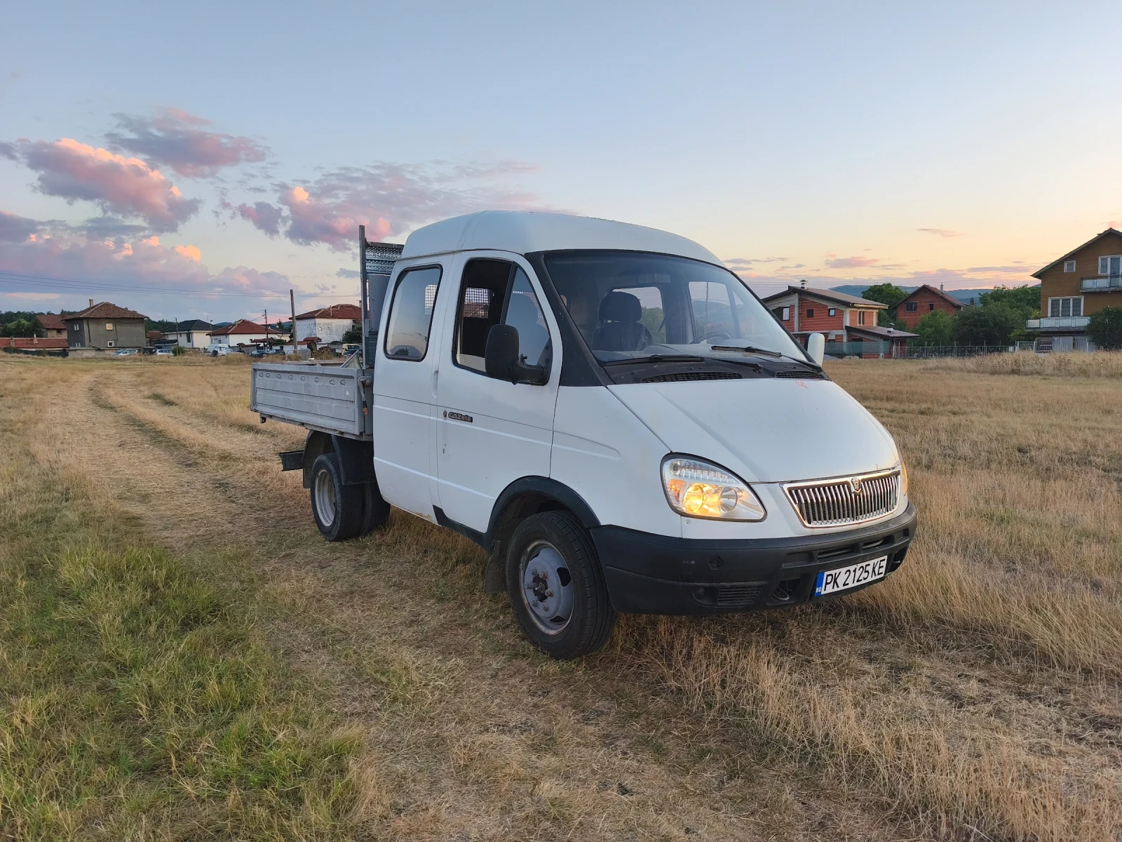 Gaz 33021 2.2TD Steyr  | Mobile.bg � ����������� 5