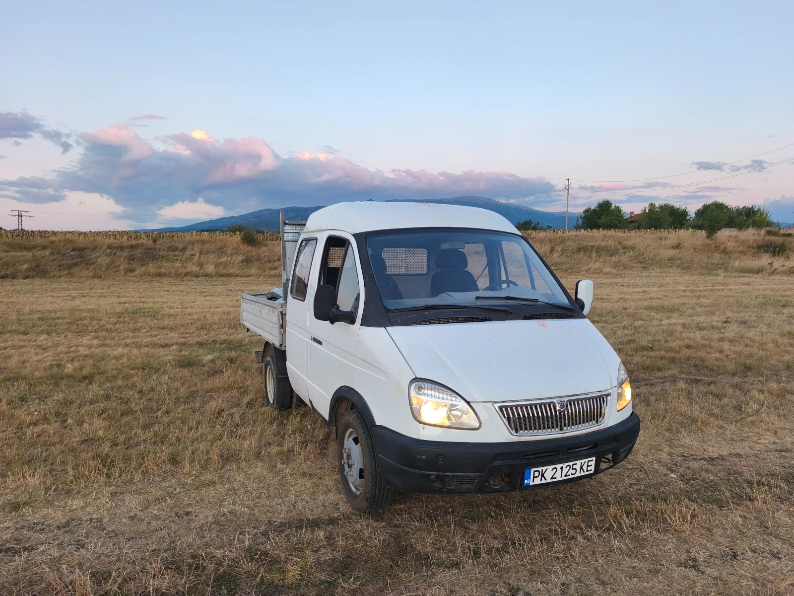 Gaz 33021 2.2TD Steyr  | Mobile.bg � ����������� 6