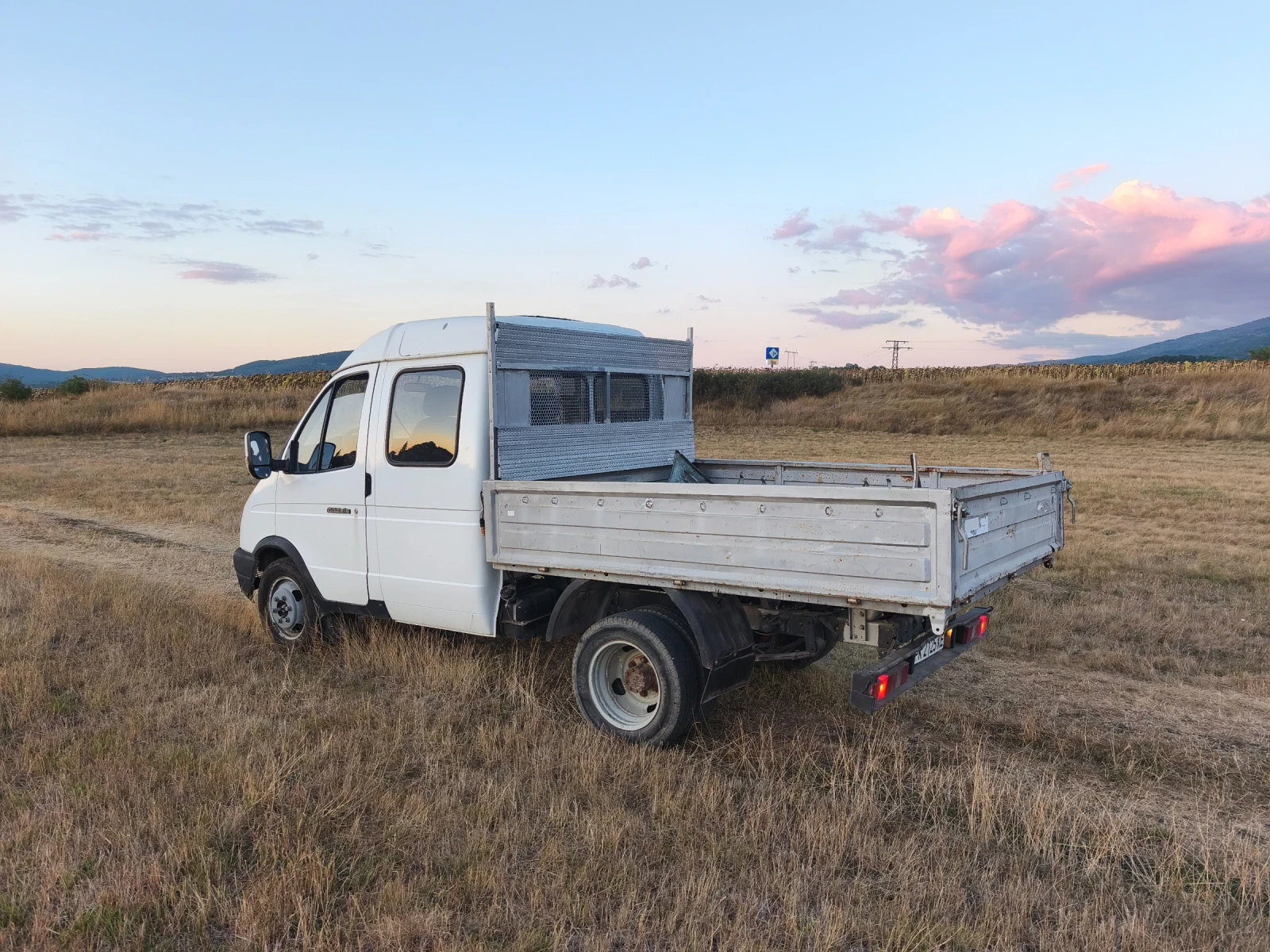 Gaz 33021 2.2TD Steyr  | Mobile.bg � ����������� 3