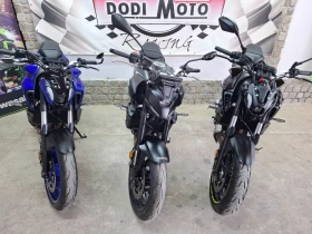 Yamaha Mt-07 3 броя * * * , снимка 1