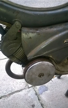 Dkw ZS, снимка 7