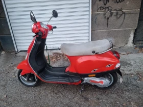 Vespa 50 50 LX | Mobile.bg    4