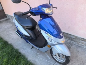 Peugeot V-Clic 50cc 4T | Mobile.bg    5