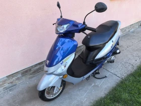 Peugeot V-Clic 50cc 4T | Mobile.bg    8