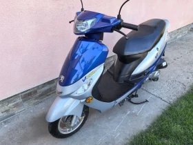 Peugeot V-Clic 50cc 4T | Mobile.bg    7