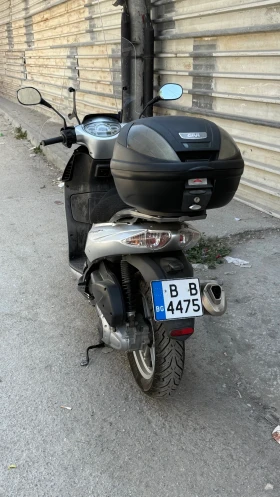 Aprilia Classic SportCity 300 Cube | Mobile.bg    3