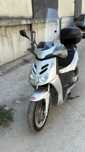 Aprilia Classic SportCity 300 Cube | Mobile.bg    2
