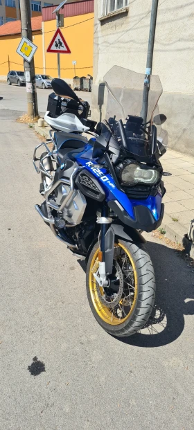 BMW R GS1250 ADVENTURE HP | Mobile.bg    14