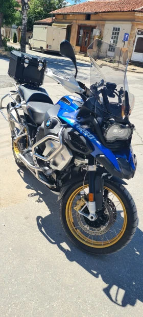     BMW R GS1250 ADVENTURE HP