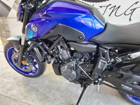 Обява за продажба на Yamaha Mt-07 Akrapovic * * * *  ~11 999 лв. - изображение 2 | Auto.bg Обява за продажба на Yamaha Mt-07 Akrapovic * * * *  ~11 999 лв. - изображение 2