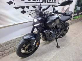 Yamaha Mt-07 3 ���� * * *  | Mobile.bg � ����� ������ 3