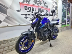  Yamaha Mt-07