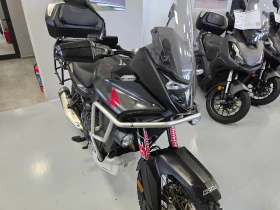 Honda Xl TRANSALP 750ie, ABS-TCS, 2023г., снимка 8