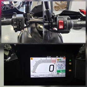 Honda Xl TRANSALP 750ie, ABS-TCS, 2023г., снимка 11