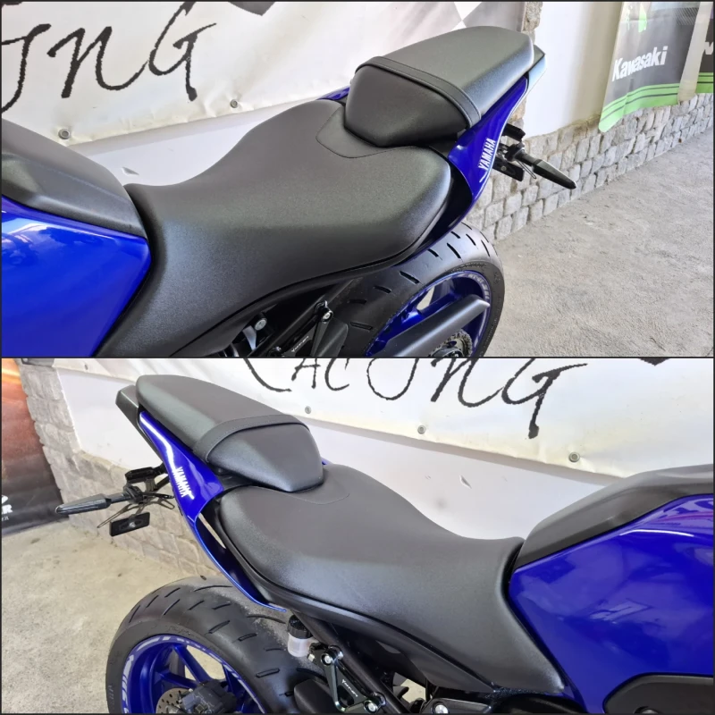 Yamaha Mt-07 Akrapovic * * * * , снимка 4 - Мотоциклети и мототехника - 51850615