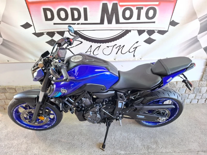 Yamaha Mt-07 Akrapovic * * * * , снимка 5 - Мотоциклети и мототехника - 51850615