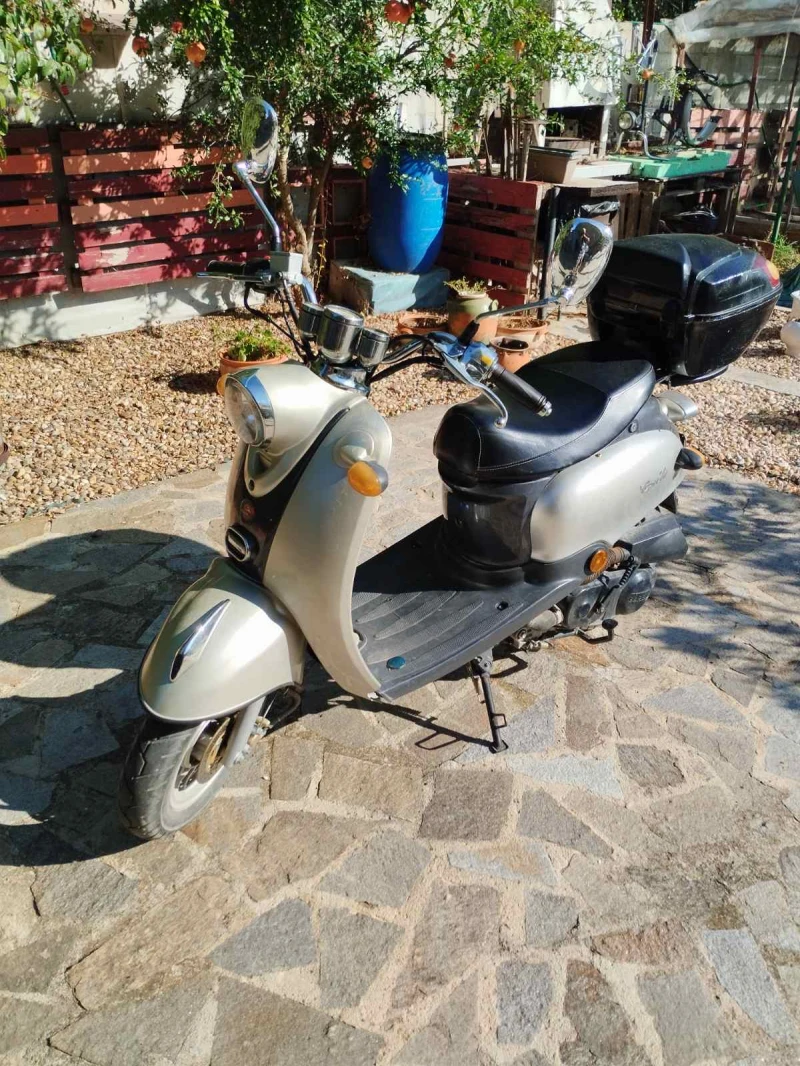 Garelli Flexi, снимка 4 - Мотоциклети и мототехника - 52287909