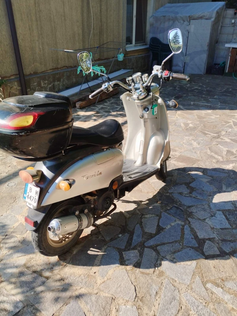 Garelli Flexi, снимка 2 - Мотоциклети и мототехника - 52287909