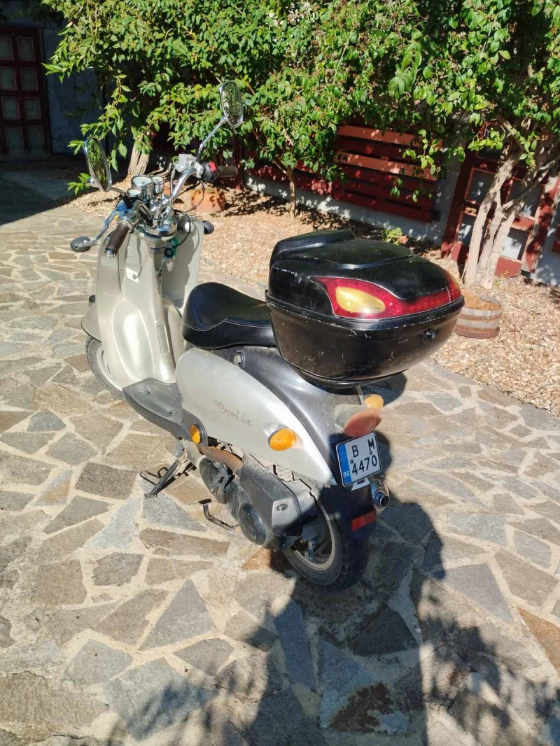 Garelli Flexi, снимка 3 - Мотоциклети и мототехника - 52287909