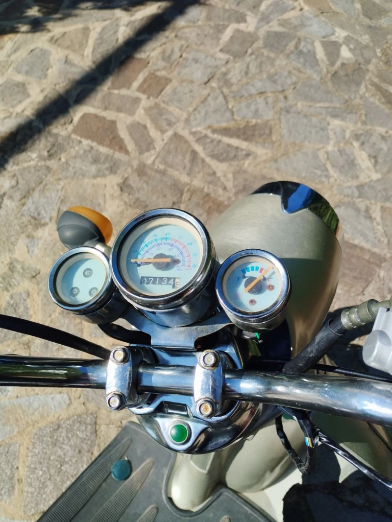 Garelli Flexi, снимка 5 - Мотоциклети и мототехника - 52287909