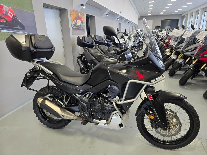 Honda Xl TRANSALP 750ie, ABS-TCS, 2023г., снимка 2 - Мотоциклети и мототехника - 53279802