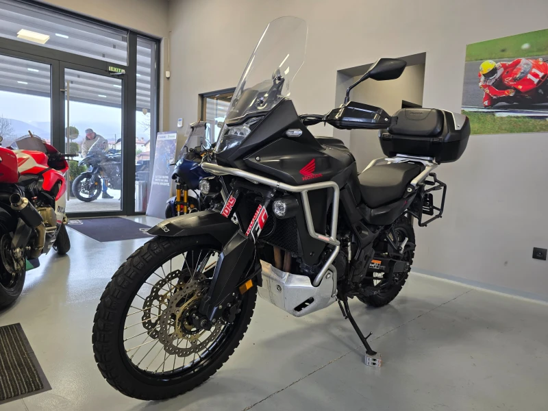 Honda Xl TRANSALP 750ie, ABS-TCS, 2023г., снимка 6 - Мотоциклети и мототехника - 53279802