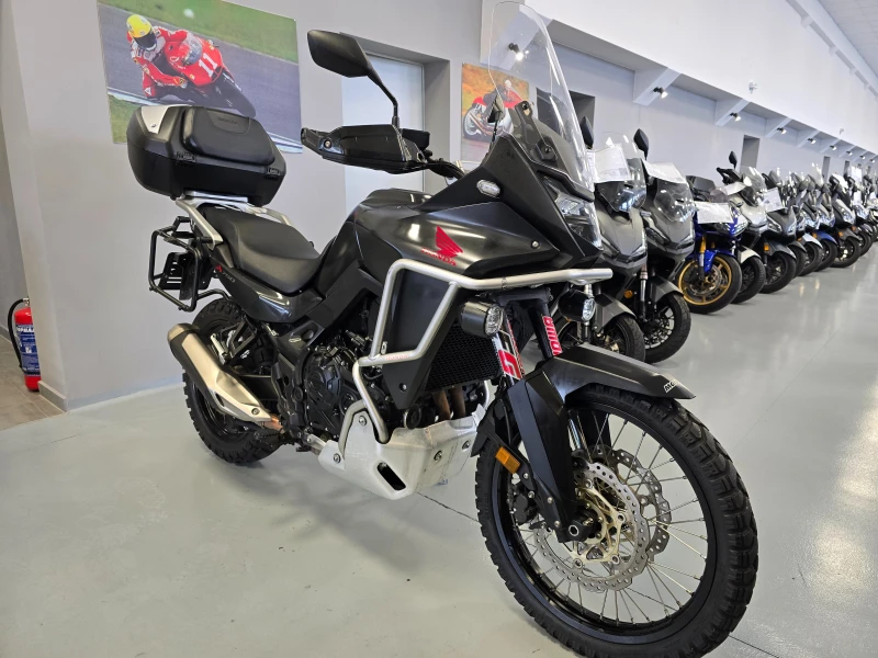 Honda Xl TRANSALP 750ie, ABS-TCS, 2023г.