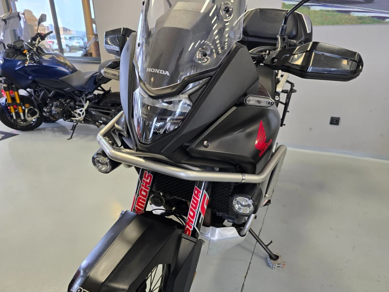 Honda Xl TRANSALP 750ie, ABS-TCS, 2023г., снимка 9 - Мотоциклети и мототехника - 53279802