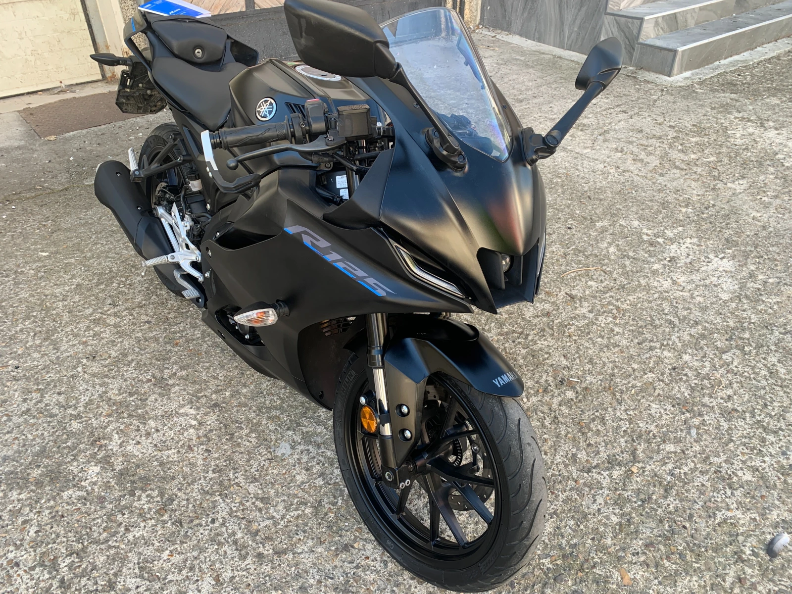 Yamaha Yzf 125 R 2024 год. | Mobile.bg — изображение 1