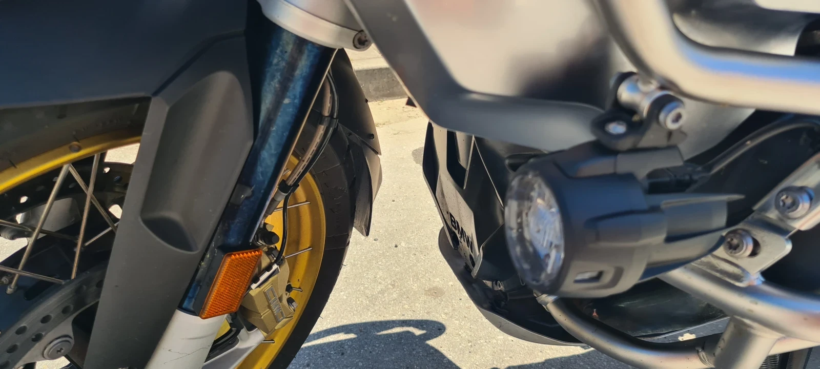BMW R GS1250 ADVENTURE HP - изображение 7