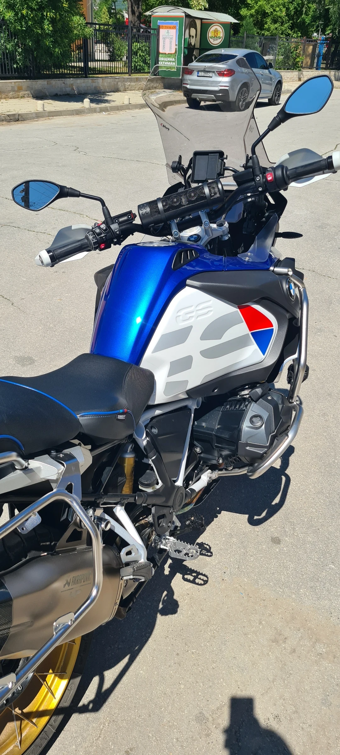 BMW R GS1250 ADVENTURE HP - изображение 9
