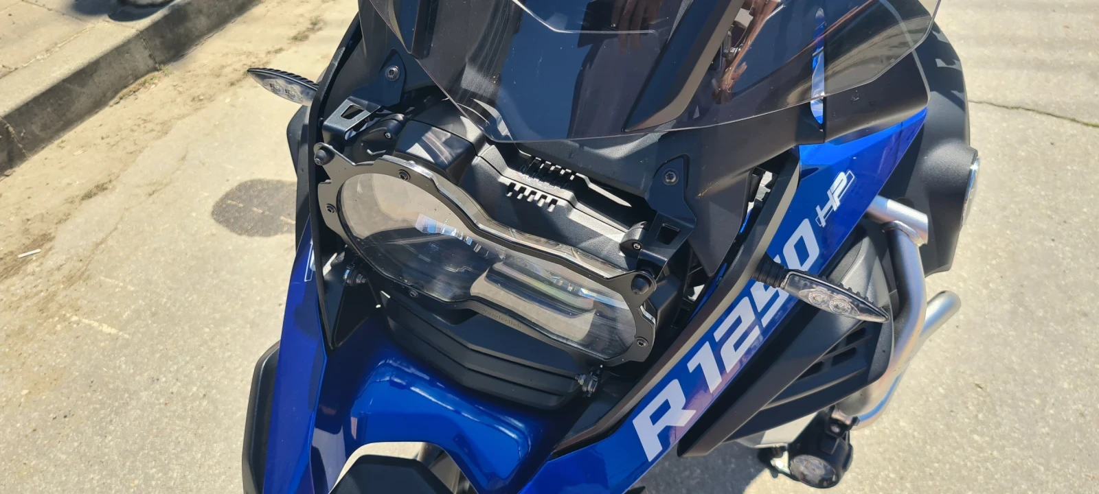 BMW R GS1250 ADVENTURE HP - изображение 6