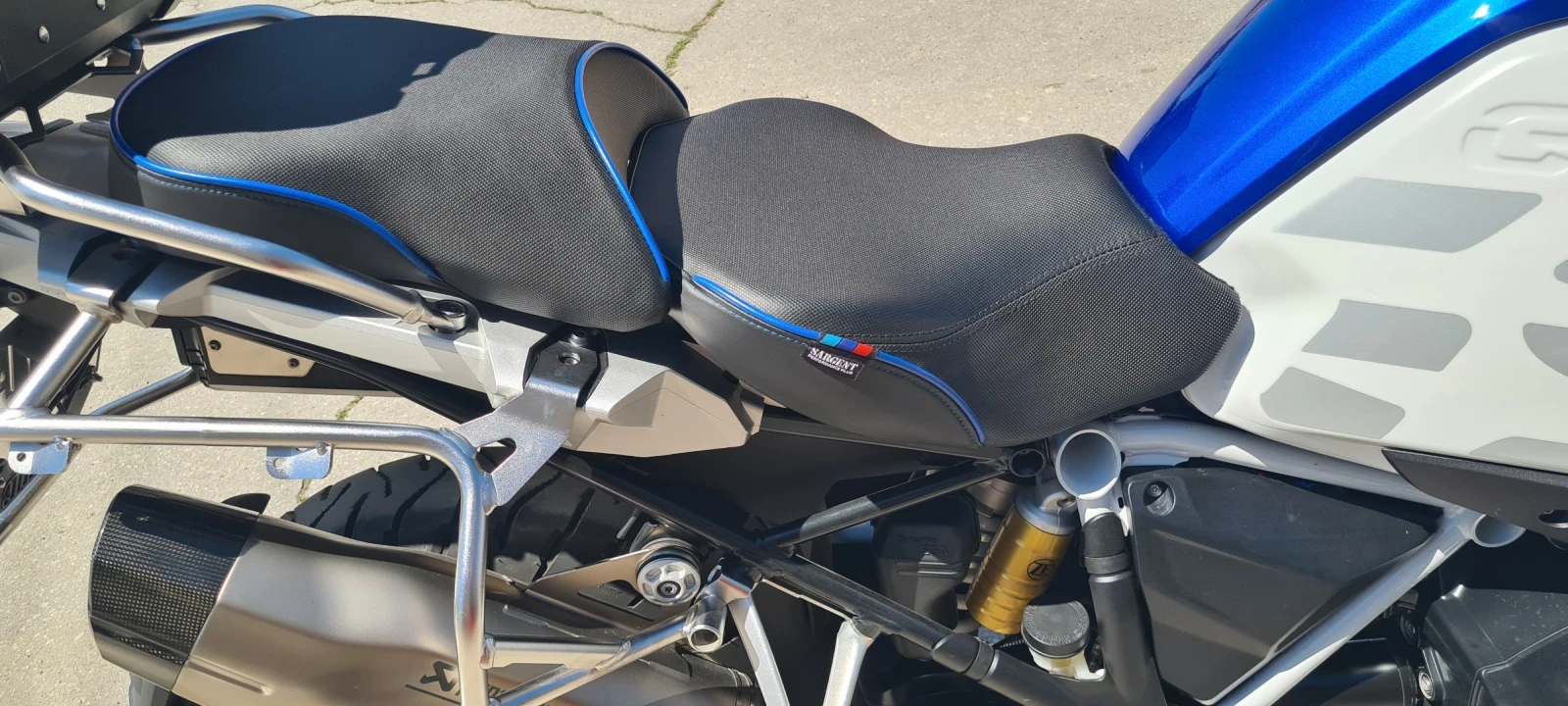 BMW R GS1250 ADVENTURE HP - изображение 8