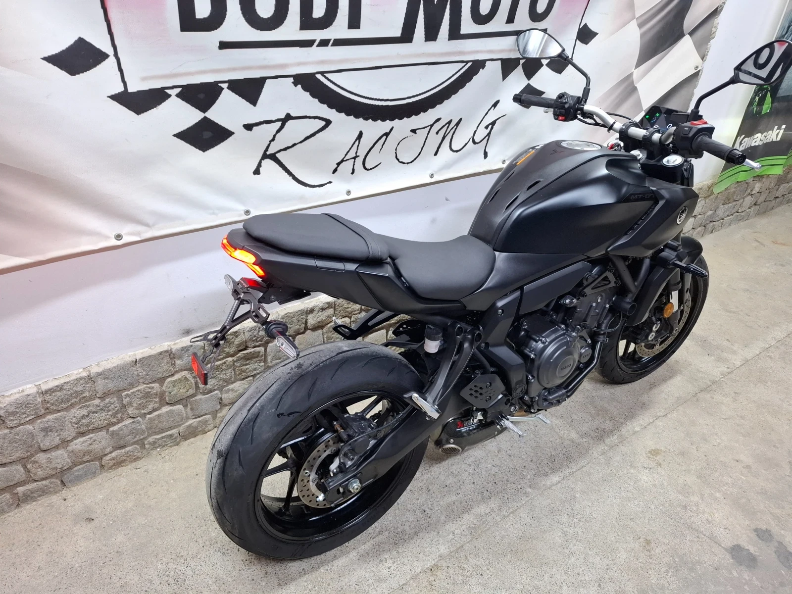 Yamaha Mt-07 New Model * * *  | Mobile.bg � ����������� 6