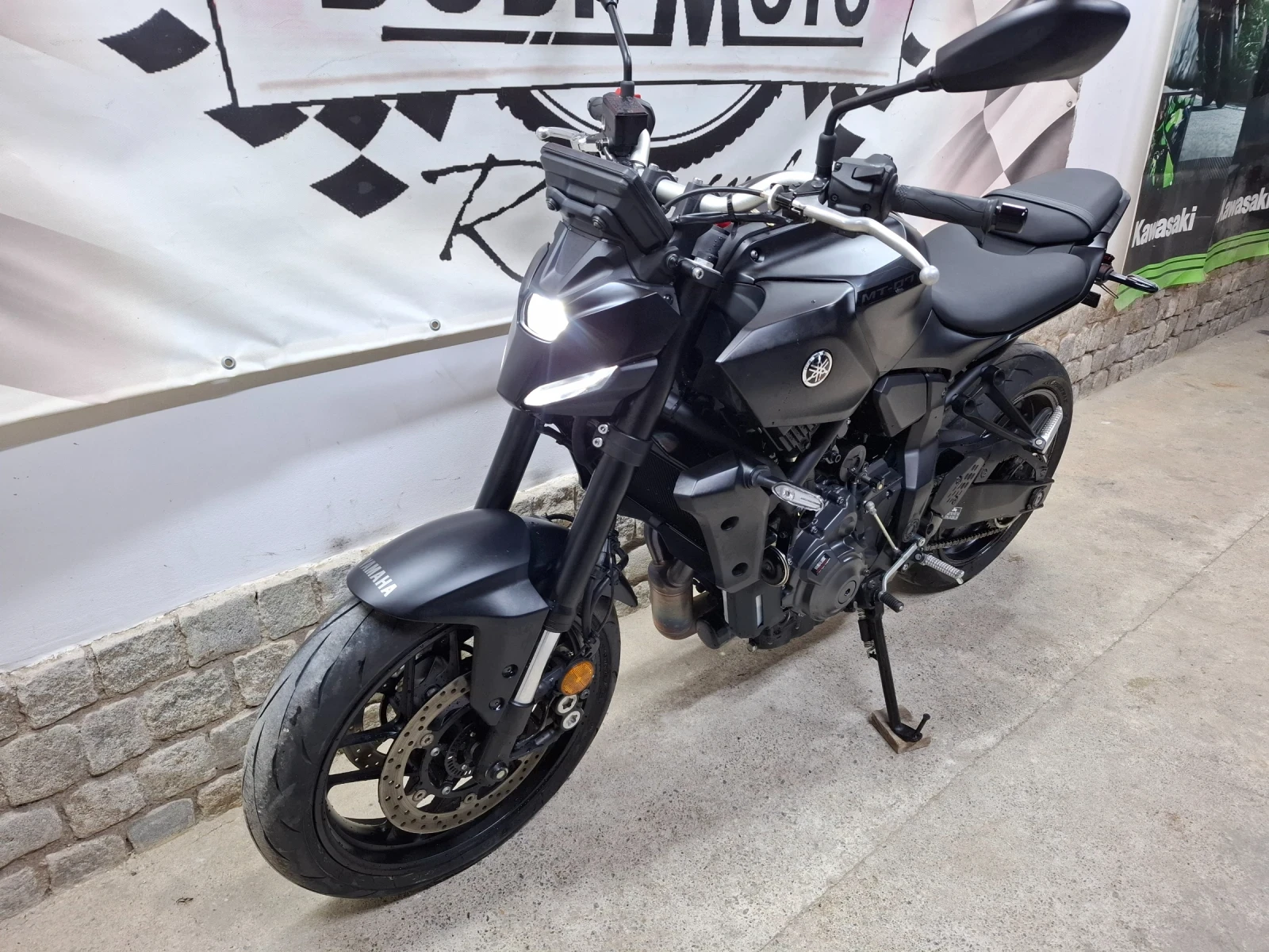 Yamaha Mt-07 3 броя * * * , снимка 3 - Мотоциклети и мототехника - 51850615